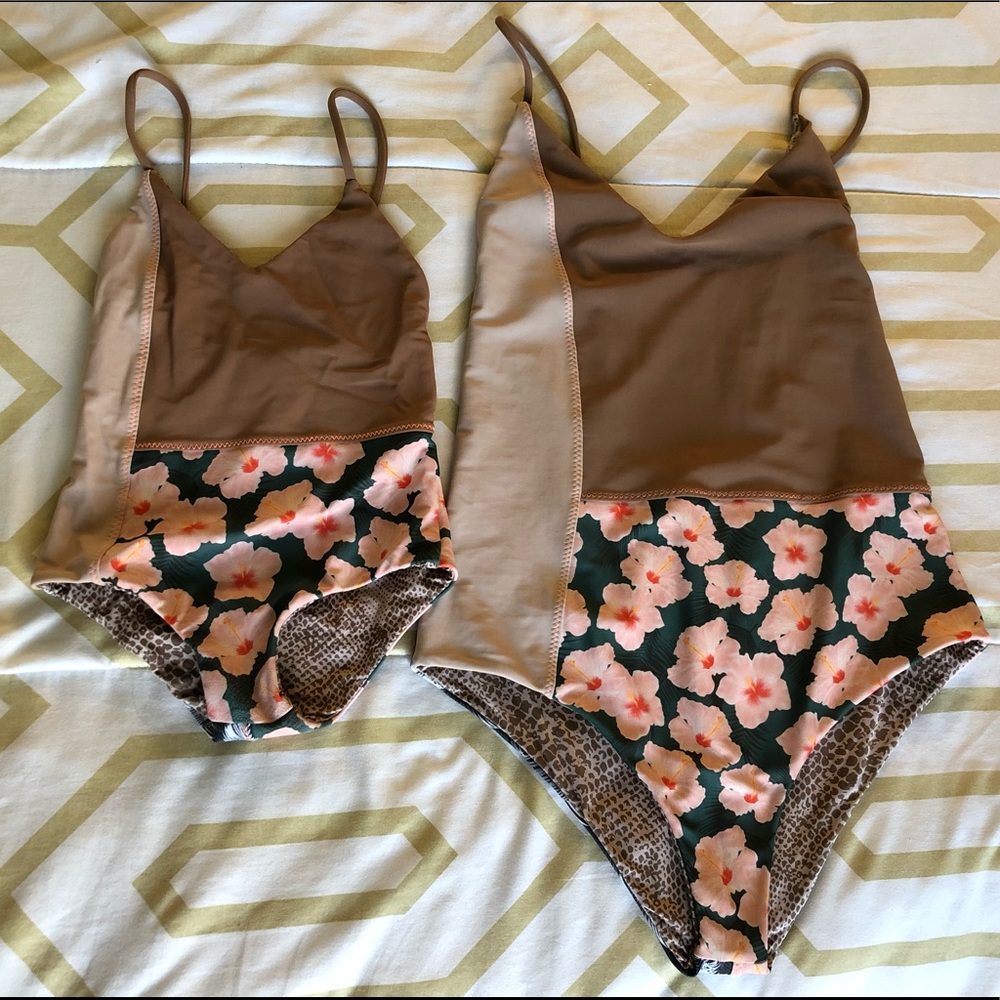 Acacia swim